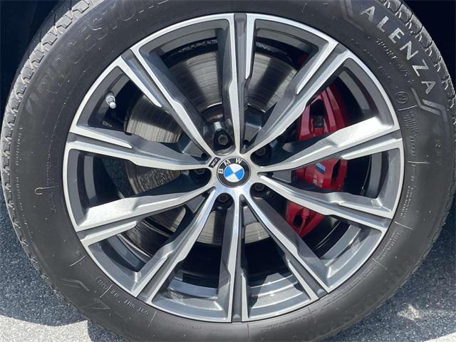 used 2021 BMW X6 car, priced at $40,900