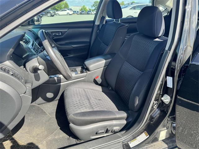 used 2018 Nissan Altima car, priced at $11,490