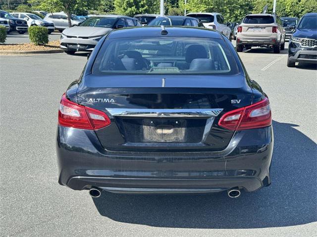 used 2018 Nissan Altima car, priced at $11,490