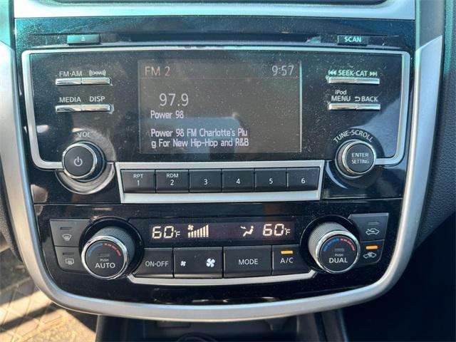 used 2018 Nissan Altima car, priced at $11,490