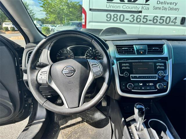 used 2018 Nissan Altima car, priced at $11,490