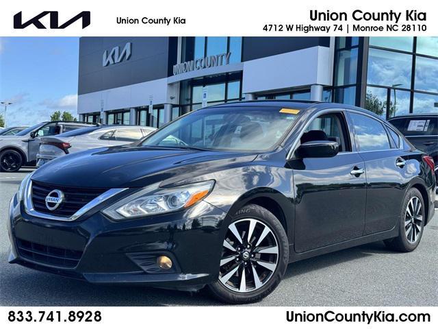 used 2018 Nissan Altima car, priced at $11,490