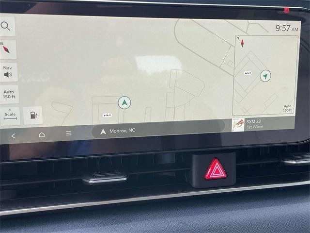 new 2025 Kia Carnival car, priced at $40,695