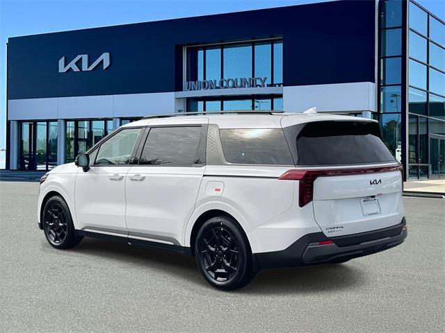 new 2026 Kia Carnival car, priced at $51,219