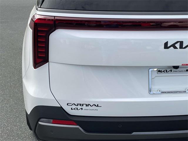 new 2026 Kia Carnival car, priced at $51,219