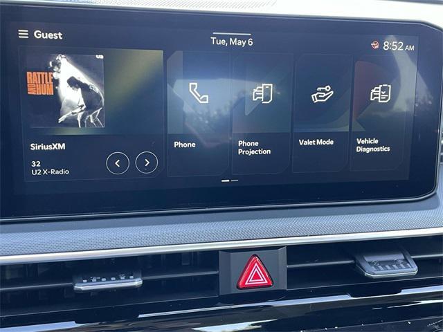 new 2025 Kia K5 car, priced at $27,408