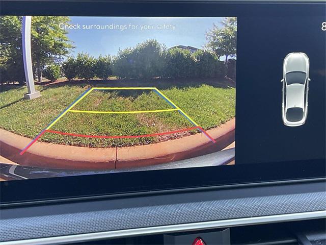new 2025 Kia K5 car, priced at $27,408