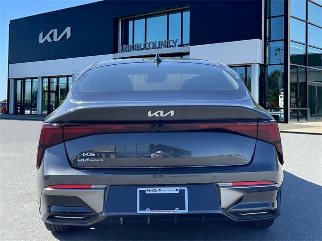 new 2025 Kia K5 car, priced at $27,408