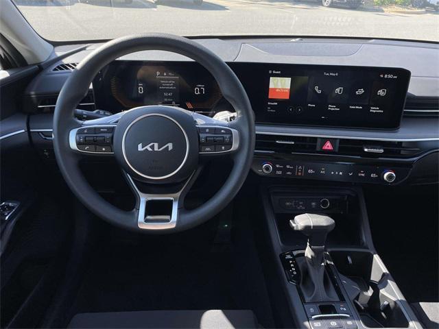 new 2025 Kia K5 car, priced at $27,408