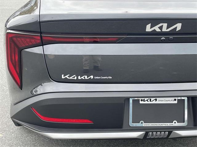 new 2025 Kia K4 car, priced at $22,470