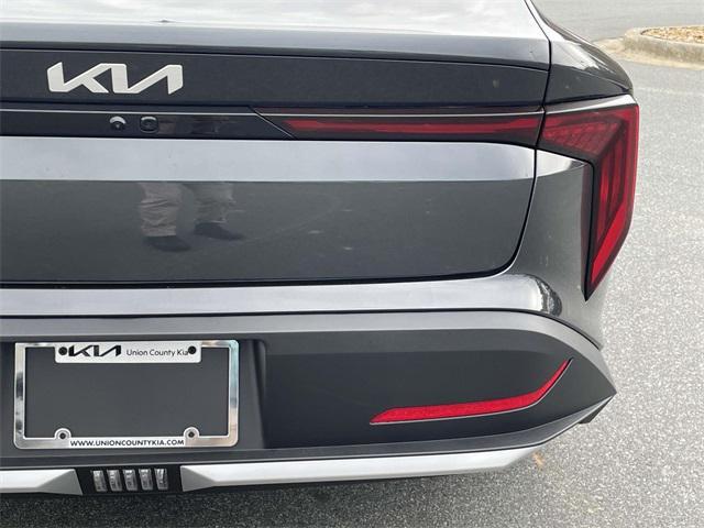 new 2025 Kia K4 car, priced at $22,470