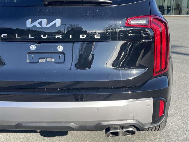 new 2025 Kia Telluride car, priced at $39,955