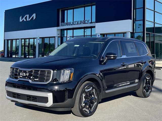 new 2025 Kia Telluride car, priced at $39,955