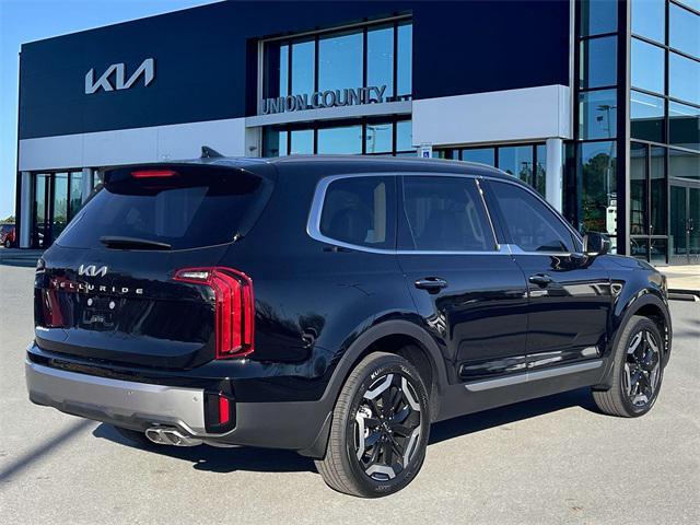 new 2025 Kia Telluride car, priced at $39,955