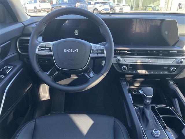 new 2025 Kia Telluride car, priced at $39,846