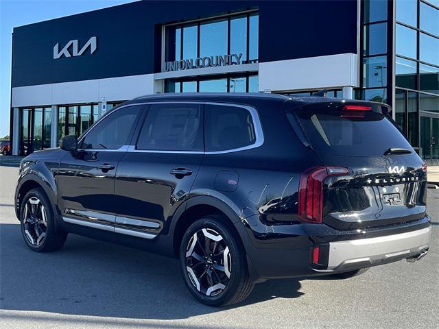 new 2025 Kia Telluride car, priced at $39,955