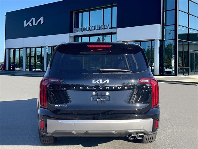 new 2025 Kia Telluride car, priced at $39,955