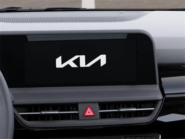new 2025 Kia Seltos car, priced at $25,487