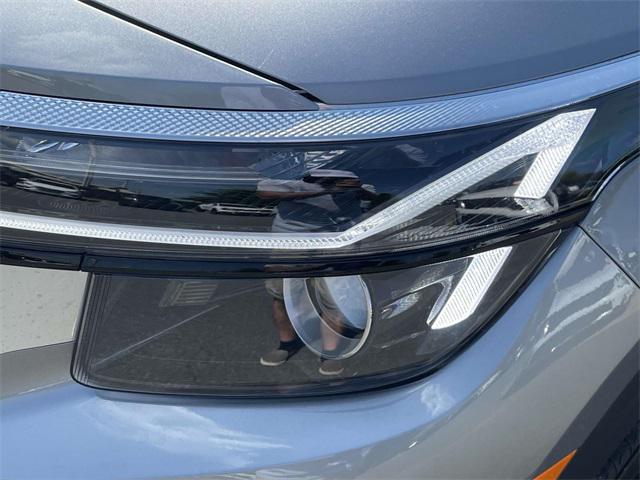 new 2025 Kia Seltos car, priced at $24,737