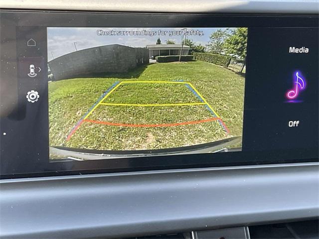 new 2025 Kia Seltos car, priced at $24,737