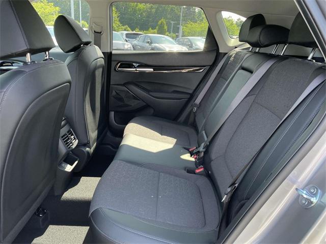 new 2025 Kia Seltos car, priced at $24,737