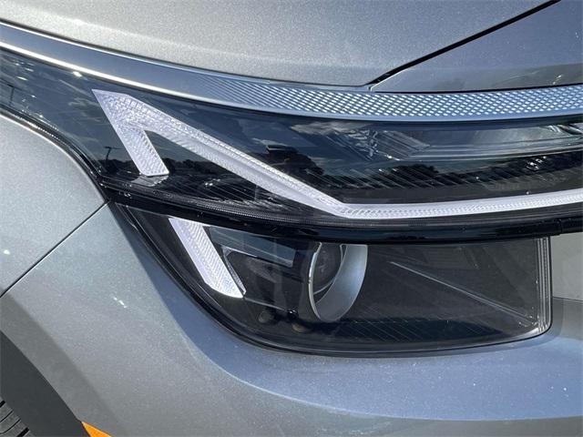 new 2025 Kia Seltos car, priced at $24,737