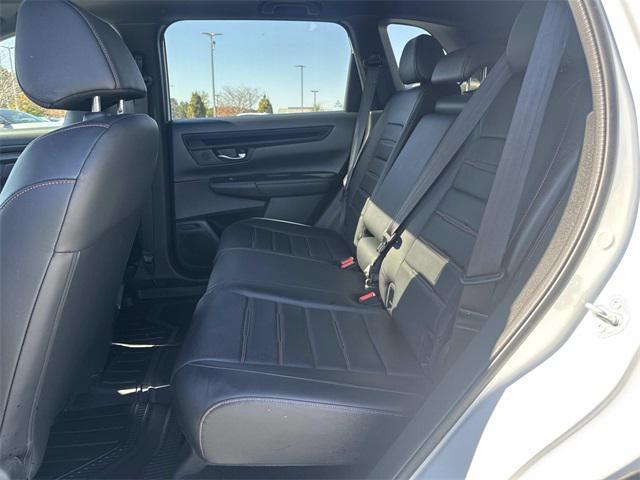 used 2024 Honda CR-V Hybrid car, priced at $33,880