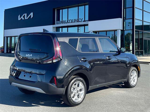 new 2025 Kia Soul car, priced at $21,785