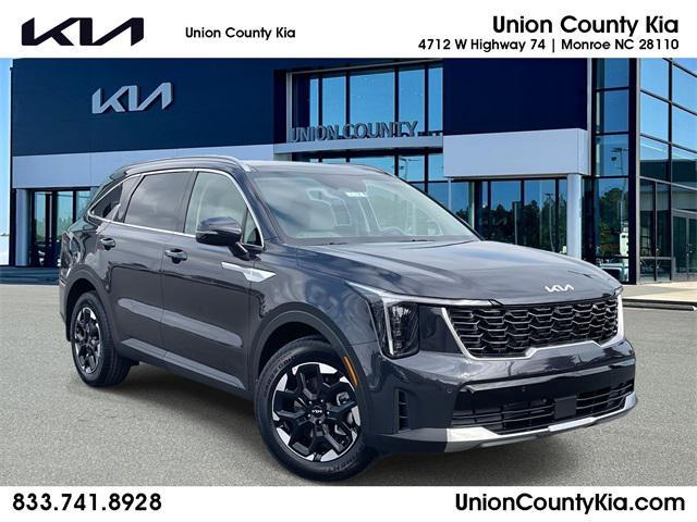 new 2026 Kia Sorento car, priced at $35,264