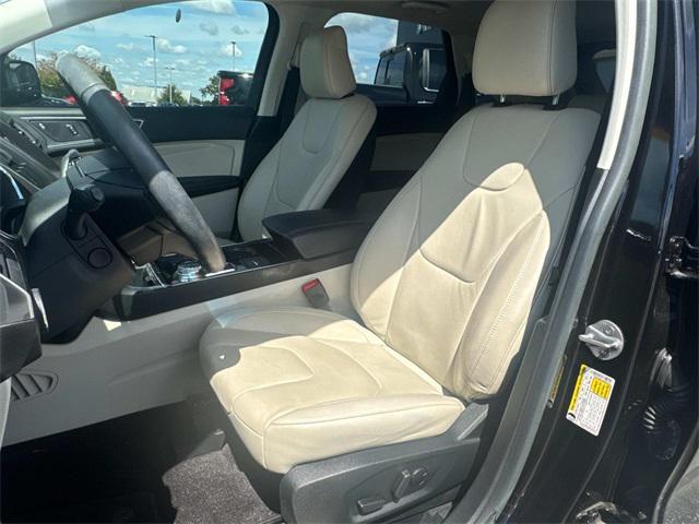 used 2020 Ford Edge car, priced at $21,800