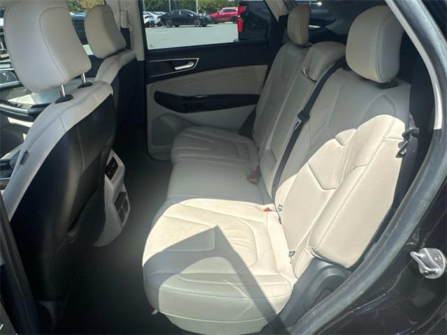used 2020 Ford Edge car, priced at $21,800