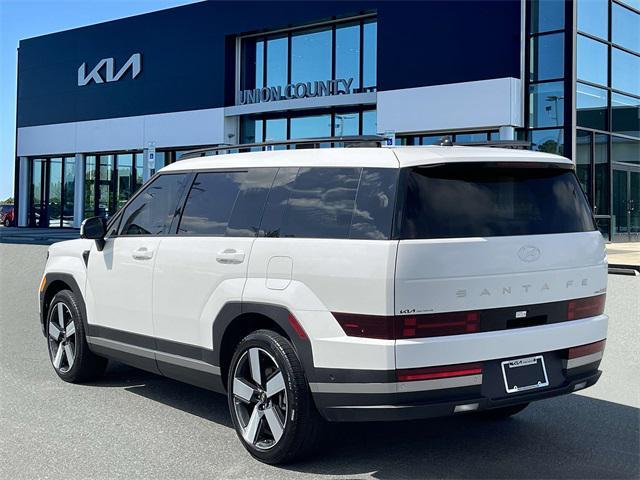 used 2024 Hyundai Santa Fe car, priced at $38,990