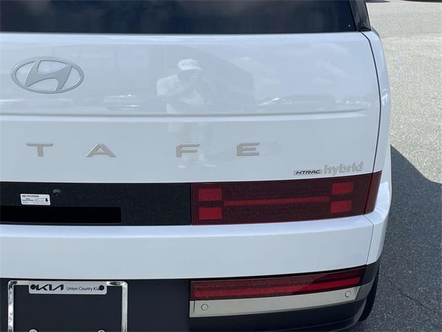 used 2024 Hyundai Santa Fe car, priced at $38,990