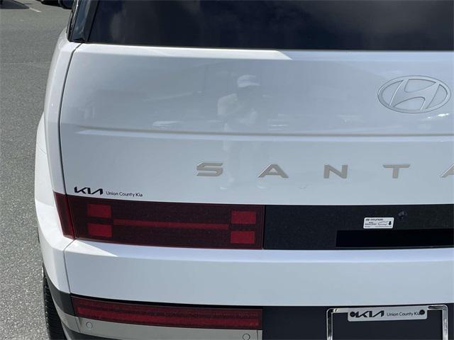 used 2024 Hyundai Santa Fe car, priced at $38,990