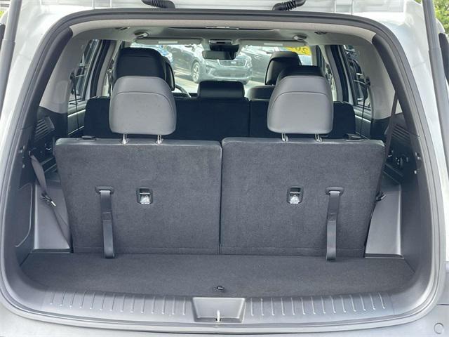 used 2024 Hyundai Santa Fe car, priced at $38,990