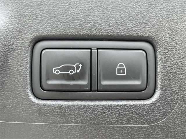 used 2024 Hyundai Santa Fe car, priced at $38,990