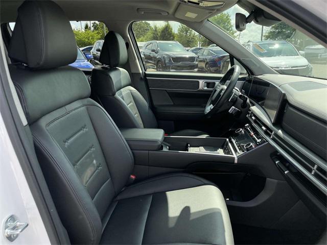used 2024 Hyundai Santa Fe car, priced at $38,990