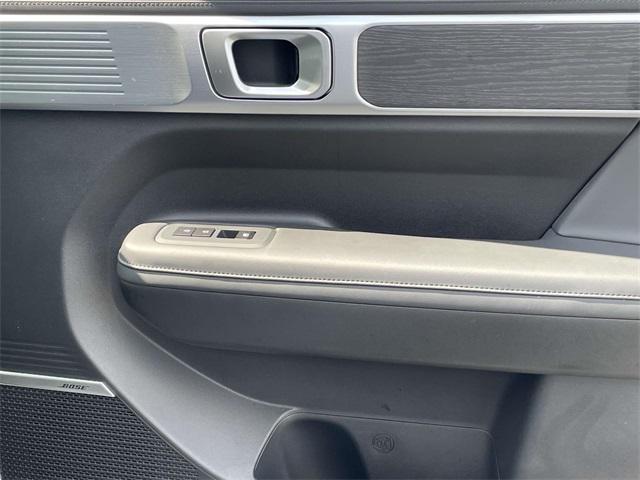 used 2024 Hyundai Santa Fe car, priced at $38,990