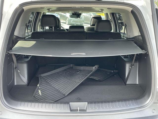 used 2024 Hyundai Santa Fe car, priced at $38,990