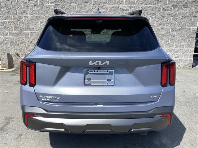 new 2024 Kia Sorento car, priced at $46,530