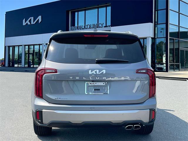 new 2025 Kia Telluride car, priced at $40,130