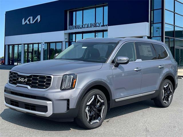 new 2025 Kia Telluride car, priced at $40,130