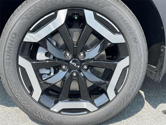 new 2025 Kia Telluride car, priced at $40,130
