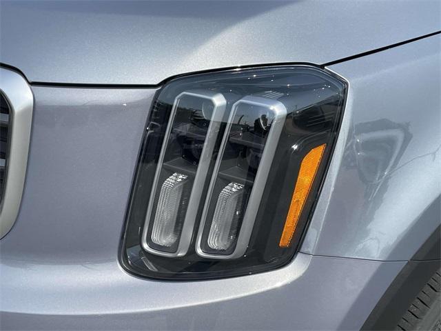 new 2025 Kia Telluride car, priced at $40,130