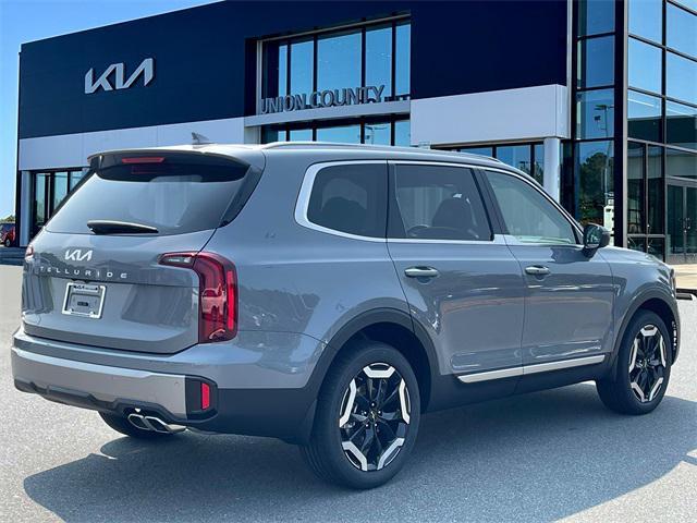 new 2025 Kia Telluride car, priced at $40,130
