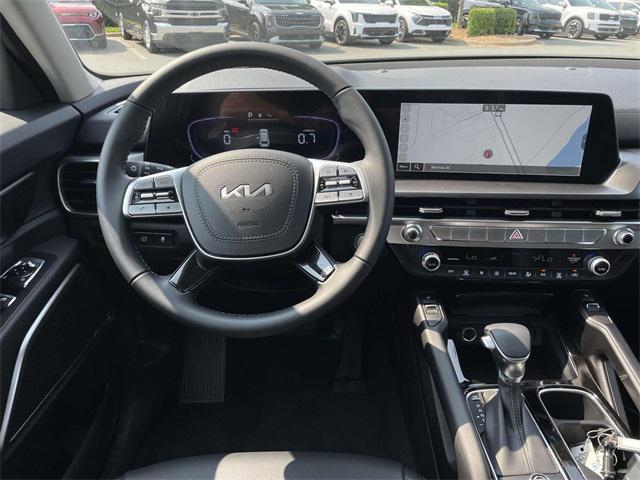 new 2025 Kia Telluride car, priced at $40,130