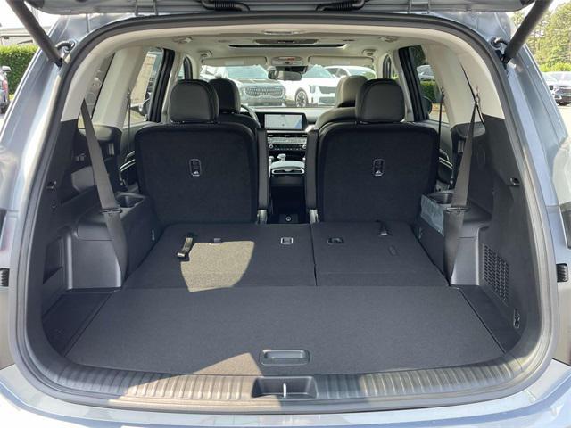new 2025 Kia Telluride car, priced at $40,130