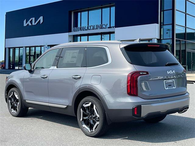 new 2025 Kia Telluride car, priced at $40,130