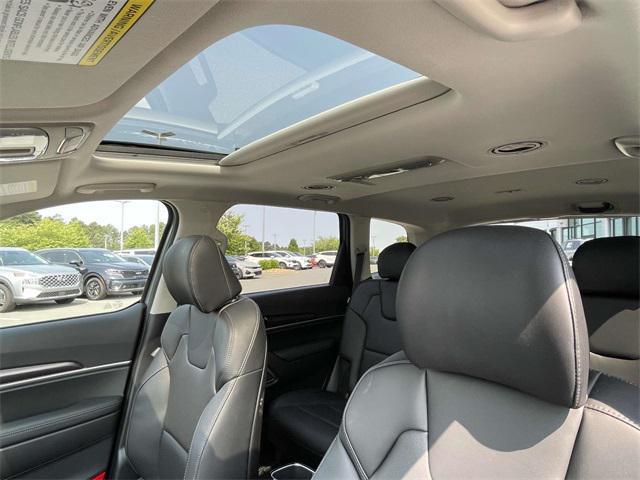 new 2025 Kia Telluride car, priced at $40,130