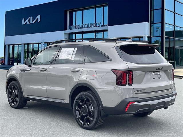 new 2025 Kia Sorento car, priced at $43,990